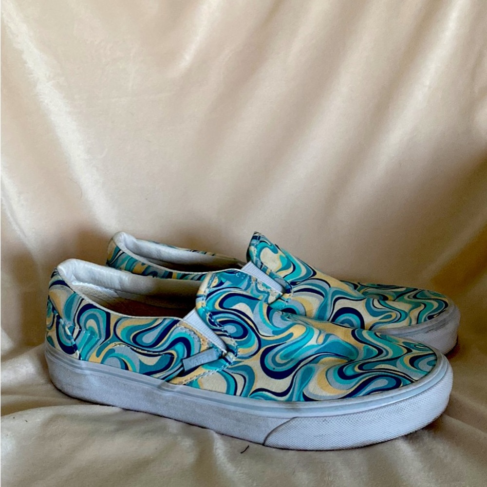 Women’s slip on Vans